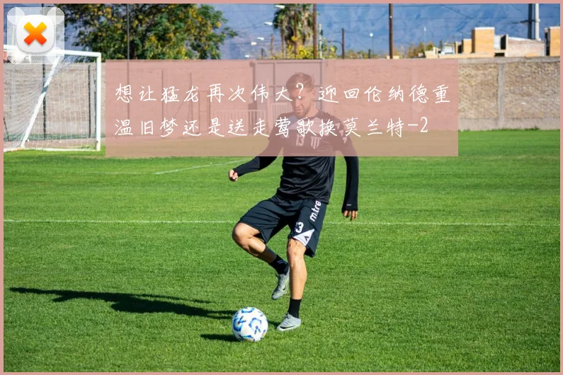 想让猛龙再次伟大？迎回伦纳德重温旧梦还是送走莺歌换莫兰特