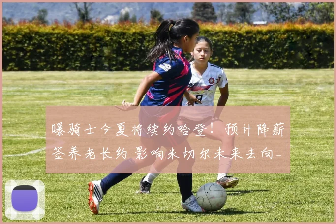曝骑士今夏将续约哈登！预计降薪签养老长约 影响米切尔未来去向_1