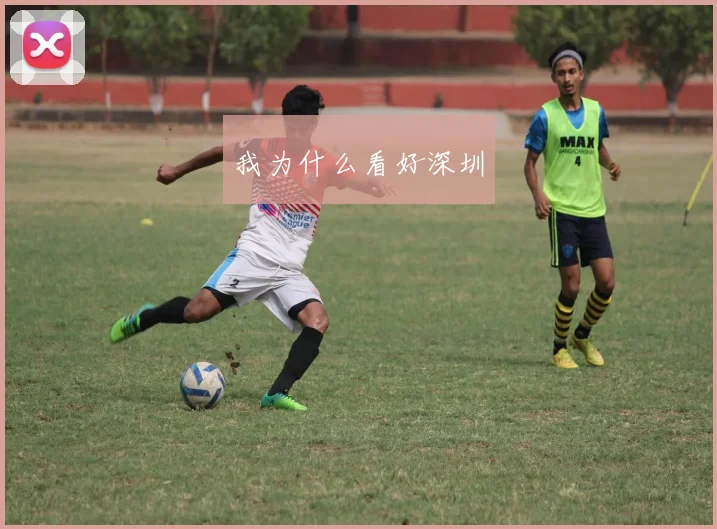 我为什么看好深圳